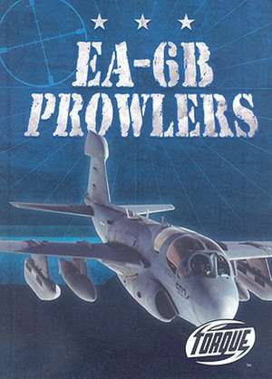 EA-6B Prowlers de Carlos Alvarez