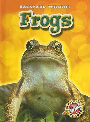 Frogs de Emily Green