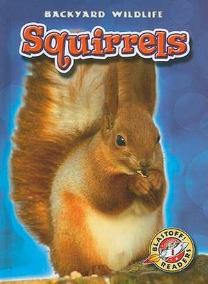 Squirrels de Derek Zobel