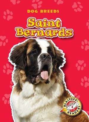 Saint Bernards de Anne Wendorff