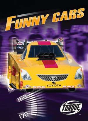 Funny Cars de Cameron Steele