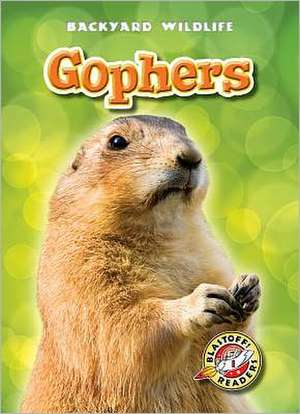 Gophers de Derek Zobel