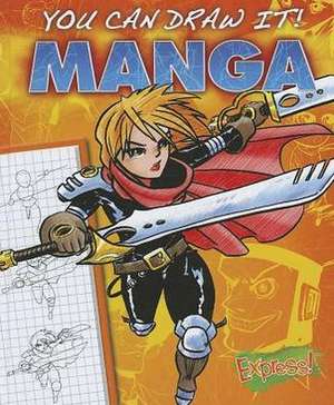 Manga de Jon Eppard