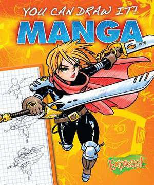 Manga de Jon Eppard