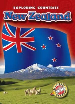 New Zealand de Ellen Frazel