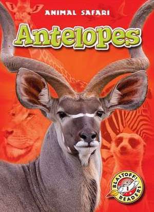 Antelopes de Margo Gates