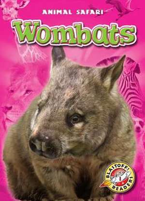 Wombats de Margo Gates