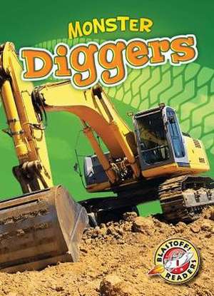 Monster Diggers de Nick Gordon