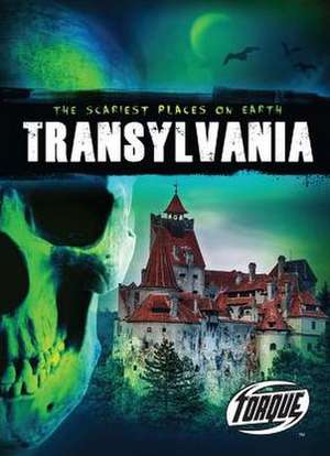 Transylvania de Denny Von Finn