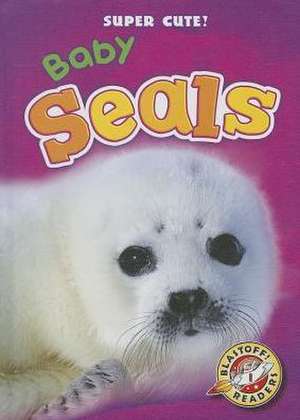 Baby Seals de Christina Leaf