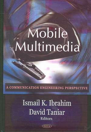 Mobile Multimedia de Ismail K. Ibrahim