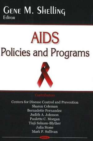 AIDS de Gene M. Shelling