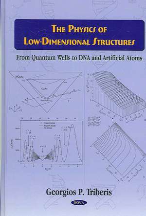 Physics of Low-Dimensional Structures de Georgios P. Triberis