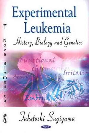 Experimental Leukemia de Jaketoshi Sugiyama