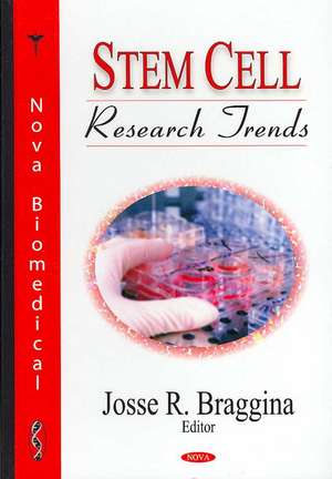 Stem Cell de Josse R. Braggina