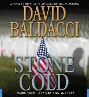 Stone Cold de David Baldacci