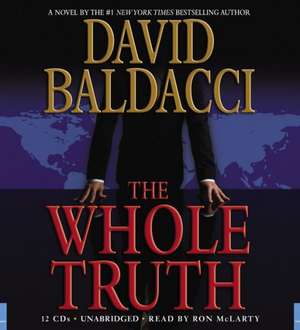 The Whole Truth de David Baldacci