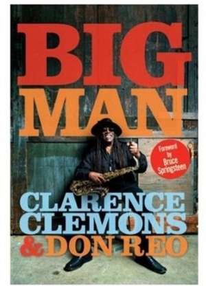 Clemons, C: Big Man de Don Reo