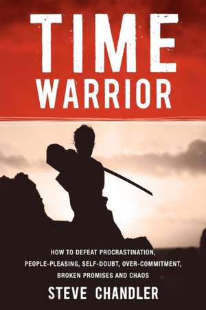 Time Warrior de Steve Chandler