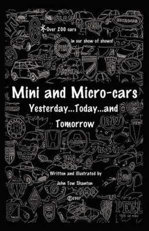 Mini and Micro-Cars de John Tow Shanton