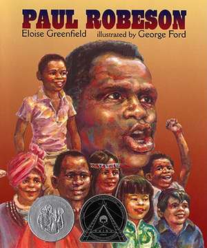 Paul Robeson de Eloise Greenfield