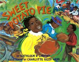 Sweet Potato Pie de Kathleen Lindsey