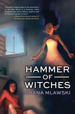 Hammer of Witches de Shana Mlawski