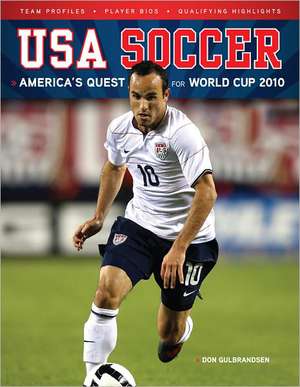 USA Soccer de Don Gulbrandsen