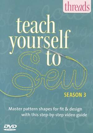 Teach Yourself to Sew - Season 3 de Threads