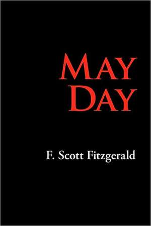 May Day de F. Scott Fitzgerald