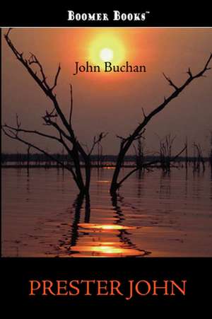 Prester John de John Buchan