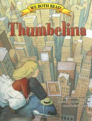 Thumbelina de Hans Christian Andersen