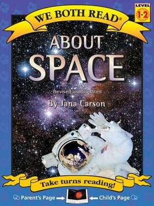 About Space de Jana Carson