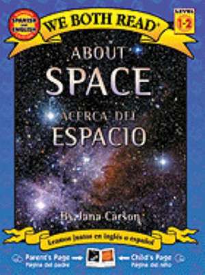 About Space/Acerca del Espacio de Jana Carson