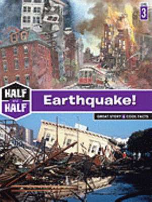 Earhquake! Great Story & Cool Facts de Fran Hodgkins