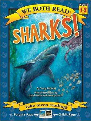 We Both Read-Sharks! de Sindy Mckay