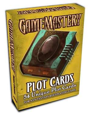 GameMastery Plot Twist Cards de Lisa Stephens