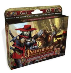 Pathfinder Adventure Card Game: Inquisitor Class Deck de Tanis O'Connor