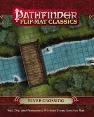 Pathfinder Flip-Mat Classics: River Crossing de Corey Macourek