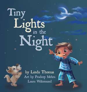 Tiny Lights in the Night de Linda Thomas