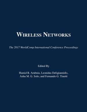 Wireless Networks de Hamid R Arabnia