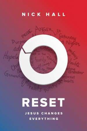 Reset de Nick Hall