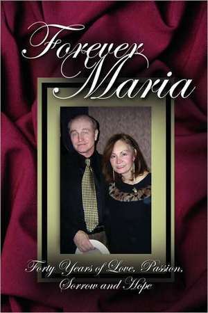Menzel, W: Forever Maria