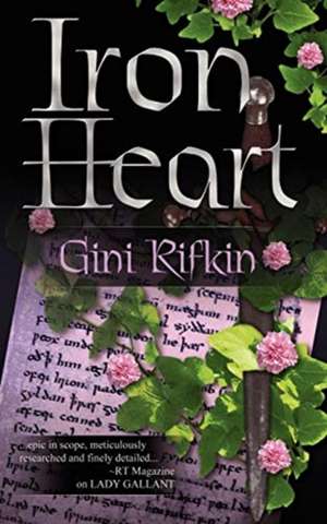 Iron Heart de Gini Rifkin