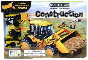 Junior Groovies: Construction de Innovative Kids