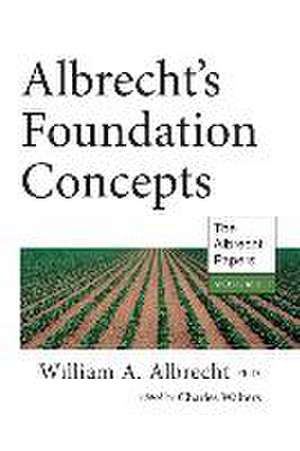 Albrecht's Foundation Concepts de William A. Albrecht