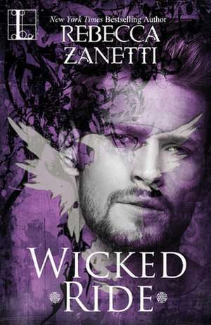 Wicked Ride de Rebecca Zanetti