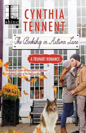 The Bookshop on Autumn Lane de Cynthia Tennent