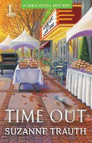 Time Out de Suzanne Trauth