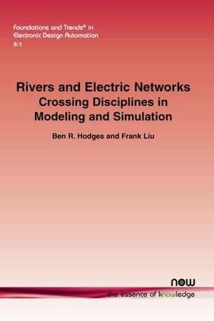 Rivers and Electric Networks de Ben R. Hodges